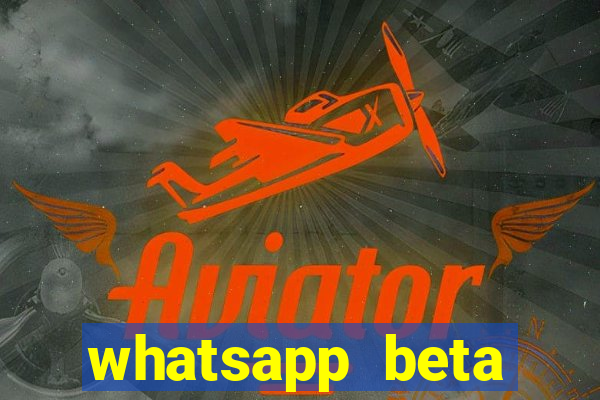 whatsapp beta 3.3.10 instalar